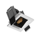 Embutido New Pixel com Honeycomb