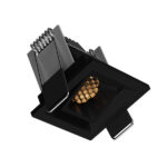 Embutido New Pixel com Honeycomb