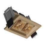 Embutido New Pixel com Honeycomb