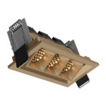 Embutido New Pixel com Honeycomb