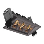 Embutido New Pixel com Honeycomb