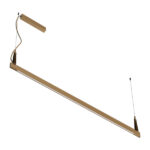 Pendente FIT10 Couro