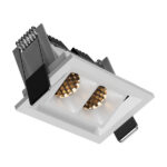 Embutido New Pixel Dimerizável com honeycomb