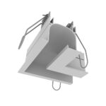 Perfil Line Up com aba