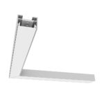 Perfil FIT25 Sobrepor