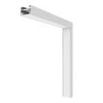 Perfil FIT25 Sobrepor