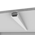 Perfil FIT25 Sobrepor