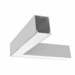 Perfil FIT40 Sobrepor