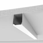 Perfil FIT40 Sobrepor