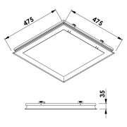 EM3045LED27-TEC